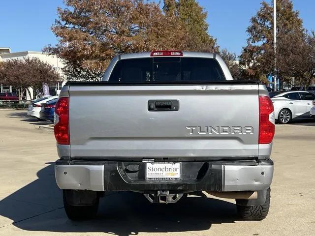 used 2018 Toyota Tundra car, priced at $22,877