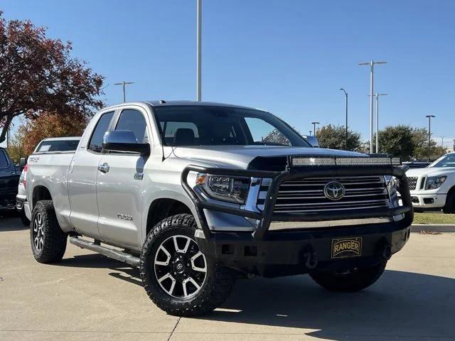 used 2018 Toyota Tundra car, priced at $22,877