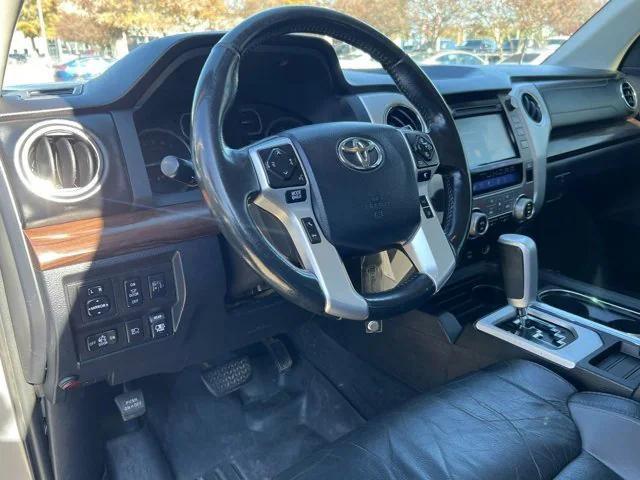 used 2018 Toyota Tundra car, priced at $22,877