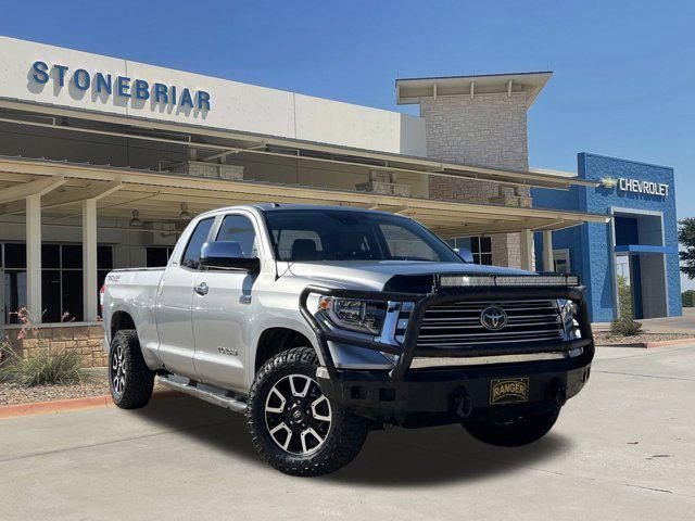 used 2018 Toyota Tundra car, priced at $22,877