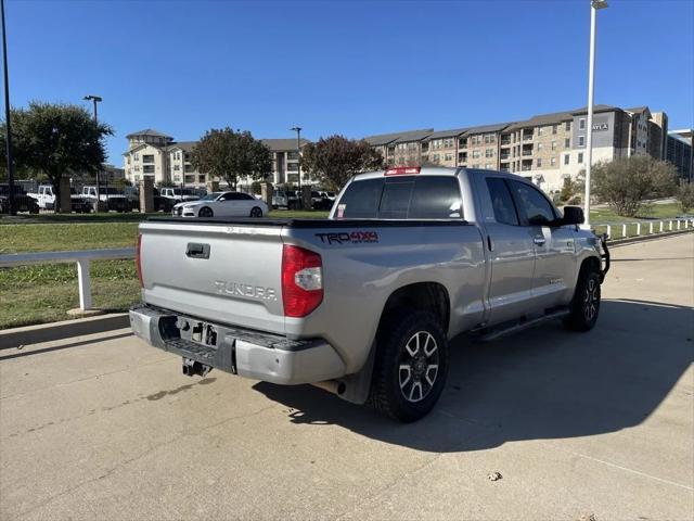 used 2018 Toyota Tundra car, priced at $26,450