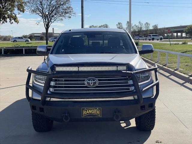 used 2018 Toyota Tundra car, priced at $26,450