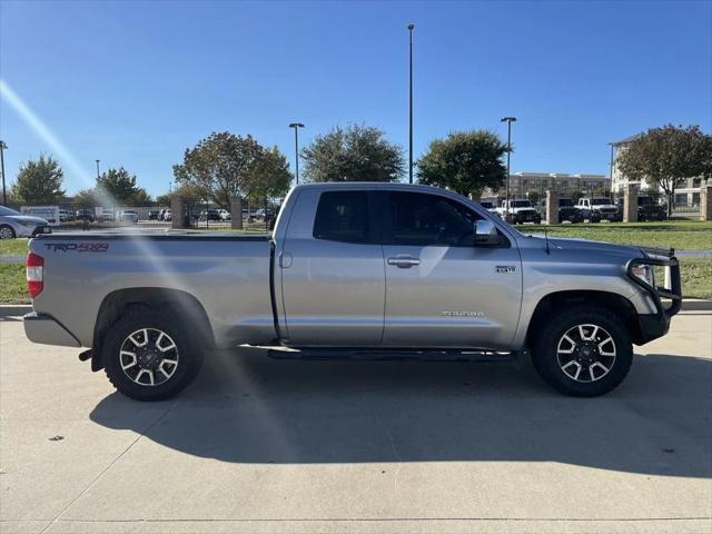 used 2018 Toyota Tundra car, priced at $26,450