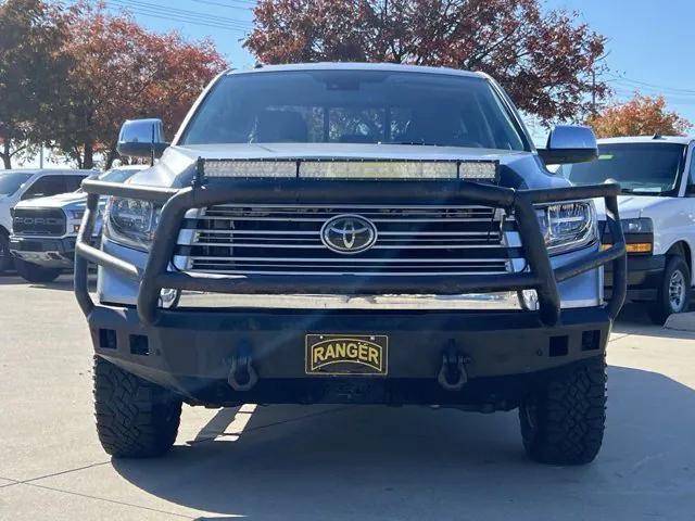 used 2018 Toyota Tundra car, priced at $22,877