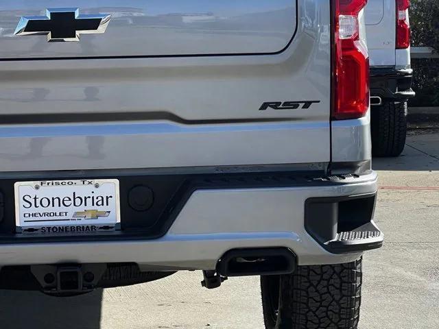 new 2025 Chevrolet Silverado 1500 car, priced at $63,435