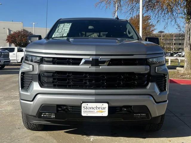 new 2025 Chevrolet Silverado 1500 car, priced at $63,435