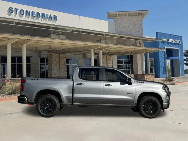 new 2025 Chevrolet Silverado 1500 car, priced at $51,185