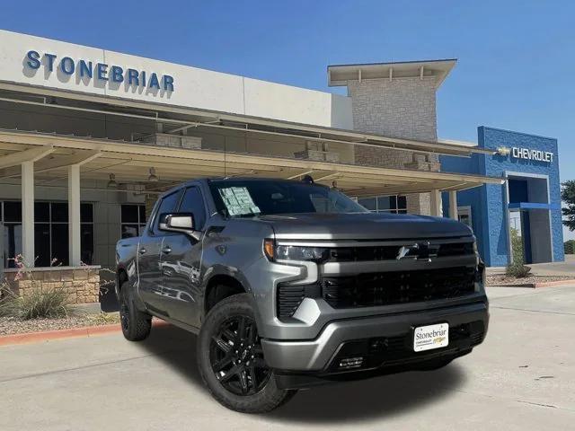 new 2025 Chevrolet Silverado 1500 car, priced at $63,435