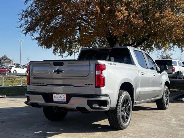 new 2025 Chevrolet Silverado 1500 car, priced at $63,435