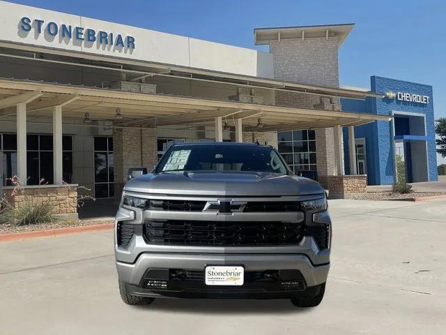 new 2025 Chevrolet Silverado 1500 car, priced at $51,185