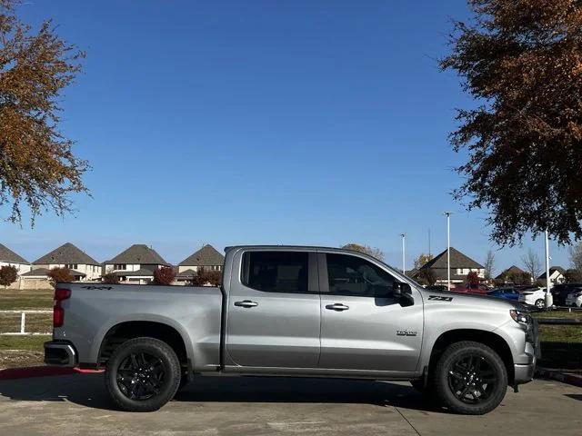 new 2025 Chevrolet Silverado 1500 car, priced at $63,435