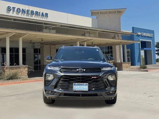 used 2023 Chevrolet TrailBlazer car, priced at $25,950