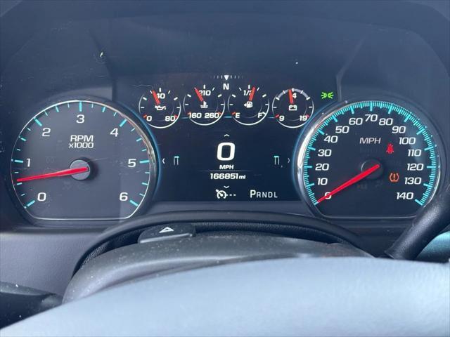 used 2017 Chevrolet Suburban car, priced at $15,500
