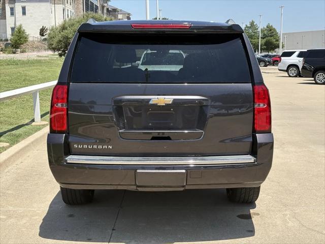 used 2017 Chevrolet Suburban car, priced at $15,500