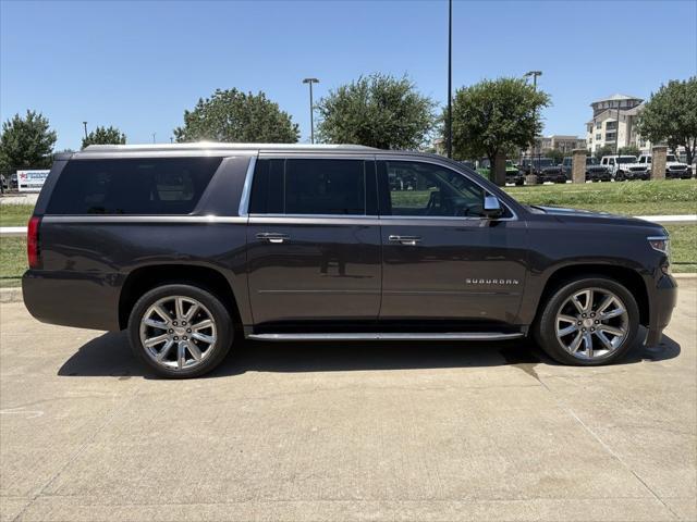 used 2017 Chevrolet Suburban car, priced at $15,500