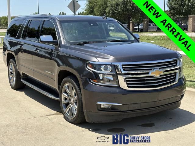 used 2017 Chevrolet Suburban car, priced at $15,500