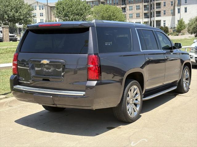 used 2017 Chevrolet Suburban car, priced at $15,500