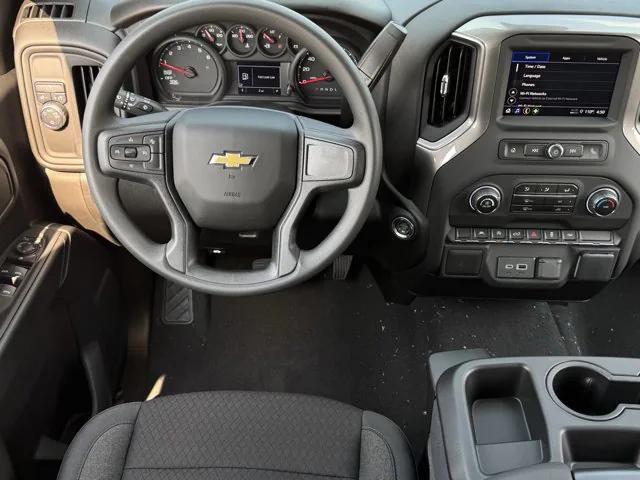 new 2026 Chevrolet Silverado 1500 car, priced at $36,361