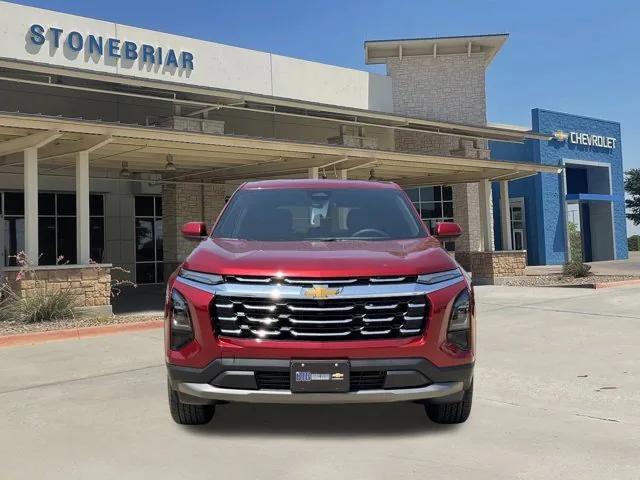 new 2026 Chevrolet Equinox car, priced at $31,564