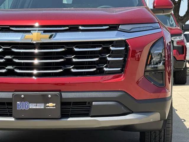 new 2026 Chevrolet Equinox car, priced at $31,564