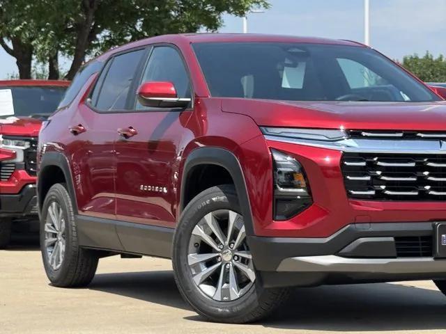 new 2026 Chevrolet Equinox car, priced at $31,564
