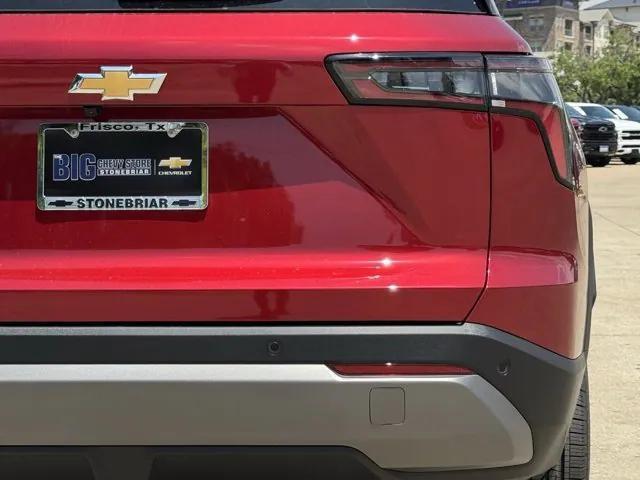 new 2026 Chevrolet Equinox car, priced at $31,564