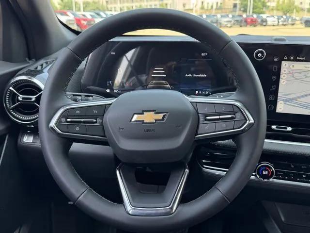 new 2026 Chevrolet Equinox car, priced at $31,564