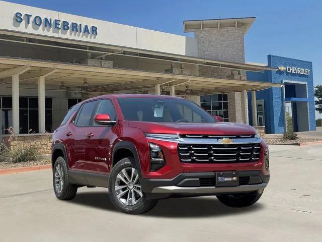 new 2026 Chevrolet Equinox car, priced at $31,564