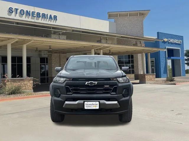 new 2025 Chevrolet Colorado car, priced at $40,497