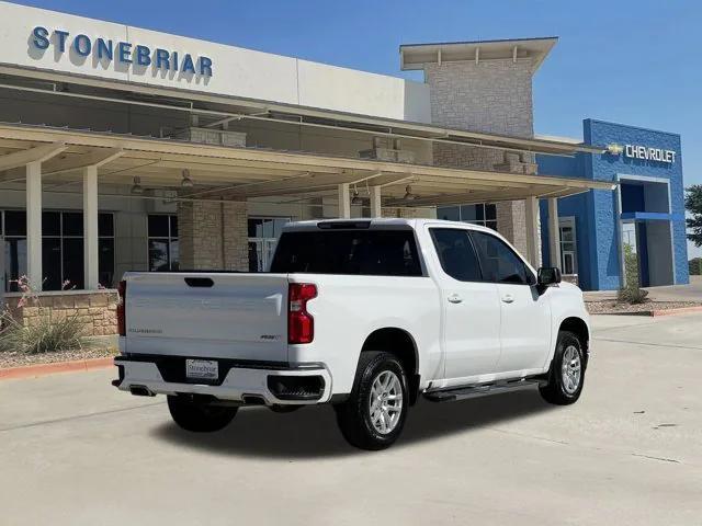 used 2019 Chevrolet Silverado 1500 car, priced at $39,615