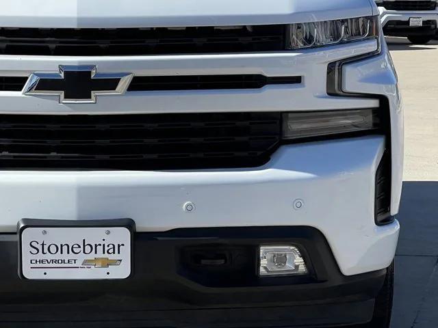 used 2019 Chevrolet Silverado 1500 car, priced at $39,615