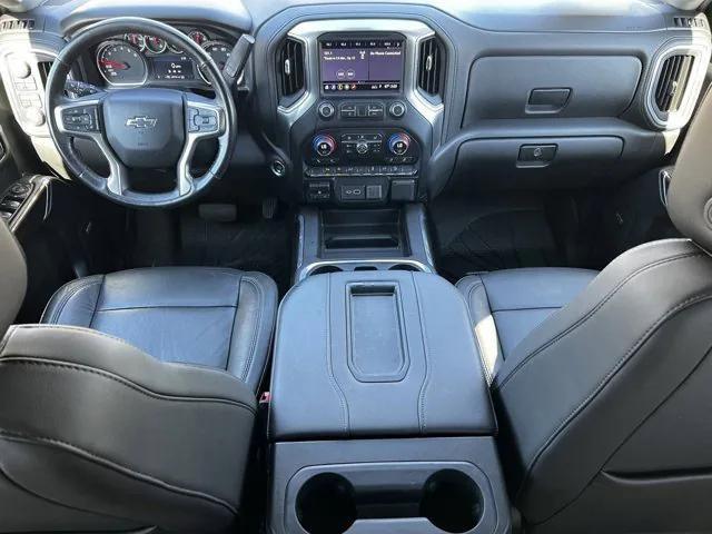 used 2019 Chevrolet Silverado 1500 car, priced at $39,615