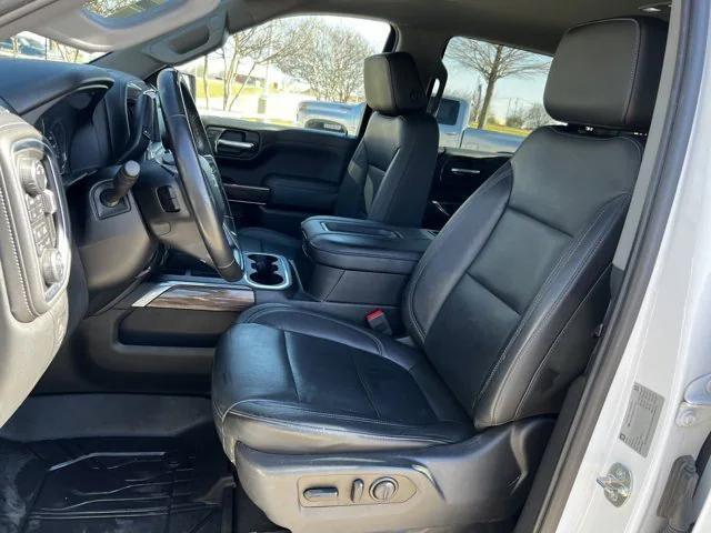 used 2019 Chevrolet Silverado 1500 car, priced at $39,615