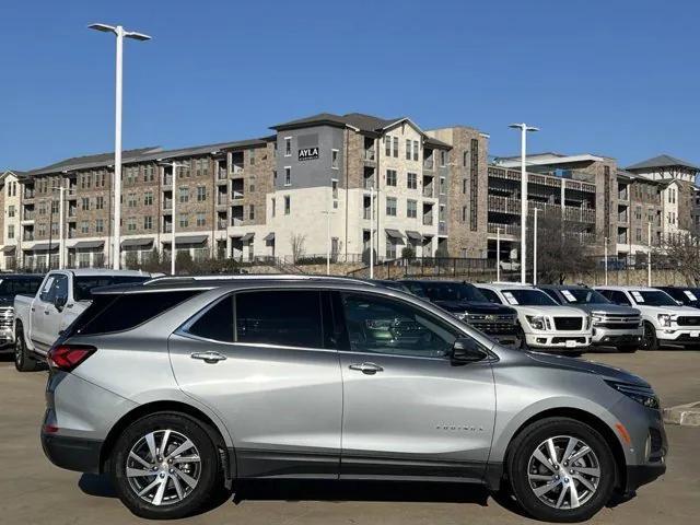 used 2023 Chevrolet Equinox car, priced at $26,500