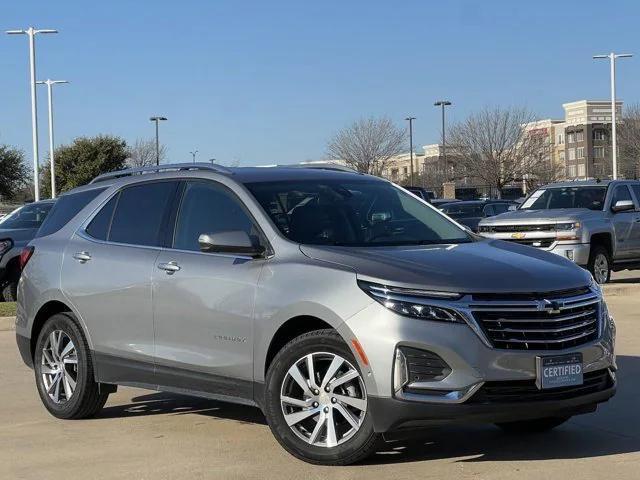 used 2023 Chevrolet Equinox car, priced at $26,500