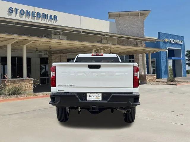 new 2025 Chevrolet Silverado 2500 car, priced at $39,630