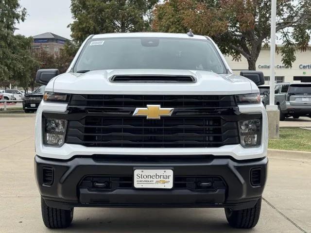 new 2025 Chevrolet Silverado 2500 car, priced at $46,180