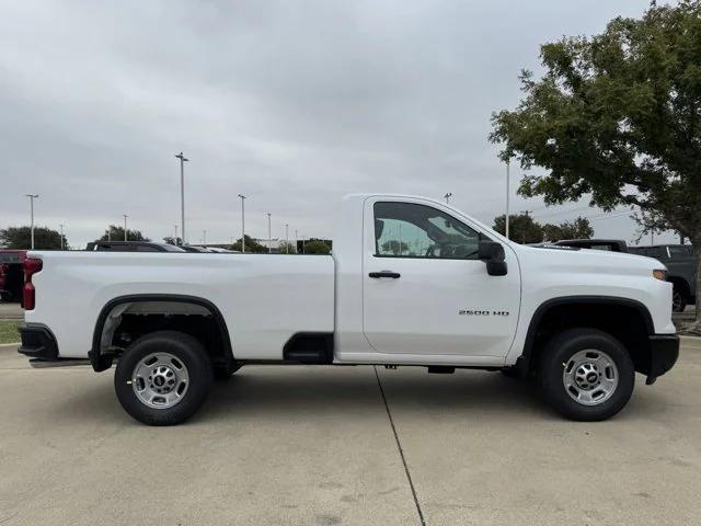 new 2025 Chevrolet Silverado 2500 car, priced at $46,180