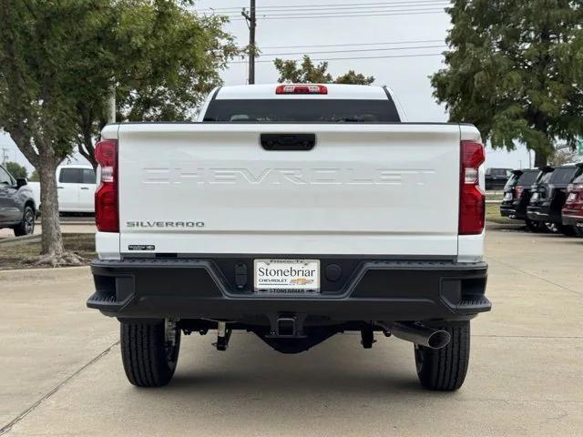 new 2025 Chevrolet Silverado 2500 car, priced at $46,180