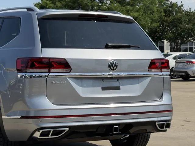 used 2021 Volkswagen Atlas car, priced at $26,950