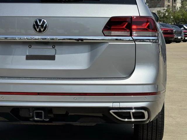 used 2021 Volkswagen Atlas car, priced at $26,950