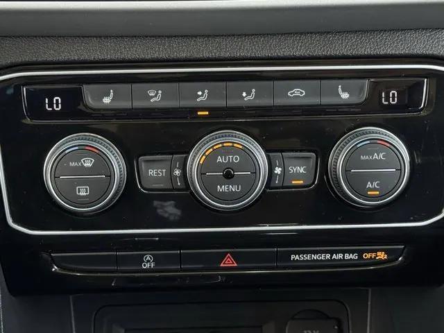 used 2021 Volkswagen Atlas car, priced at $26,950