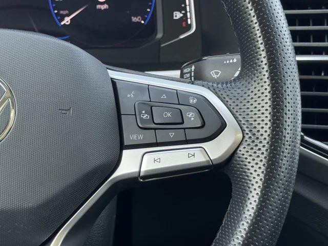 used 2021 Volkswagen Atlas car, priced at $26,950