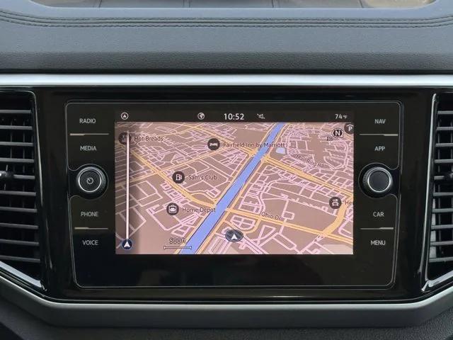 used 2021 Volkswagen Atlas car, priced at $26,950