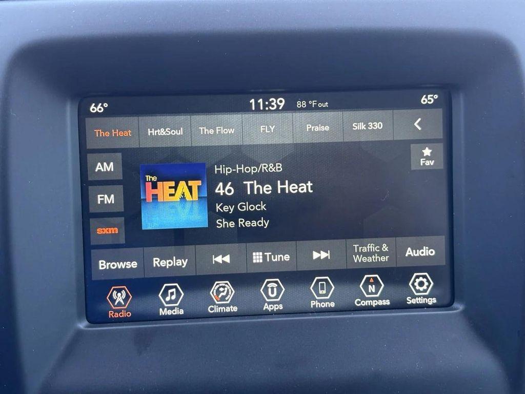 used 2019 Jeep Compass car, priced at $12,500