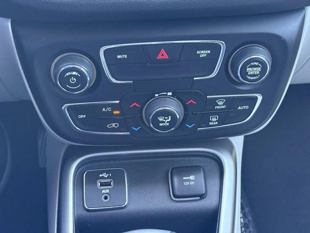 used 2019 Jeep Compass car, priced at $12,500