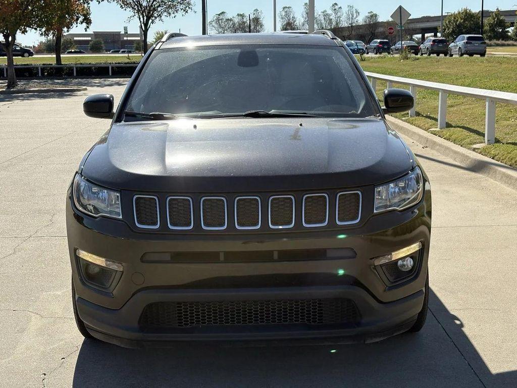used 2019 Jeep Compass car, priced at $12,500