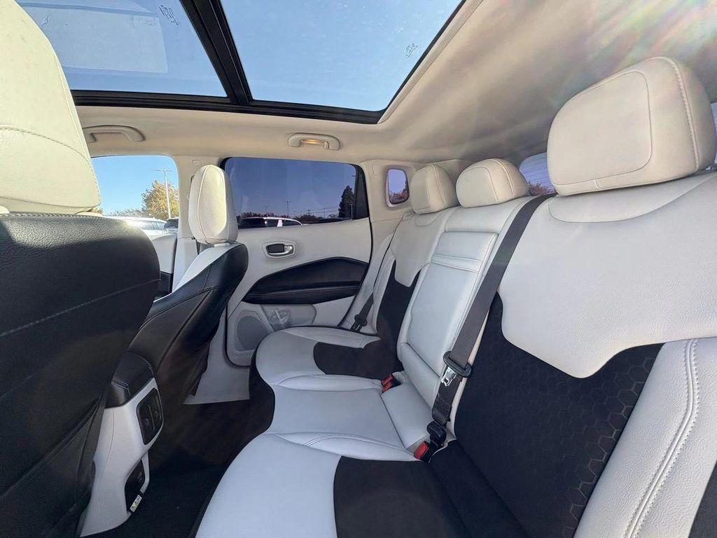 used 2019 Jeep Compass car, priced at $12,500