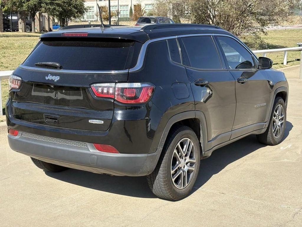 used 2019 Jeep Compass car, priced at $12,500