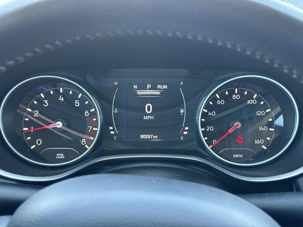 used 2019 Jeep Compass car, priced at $12,500